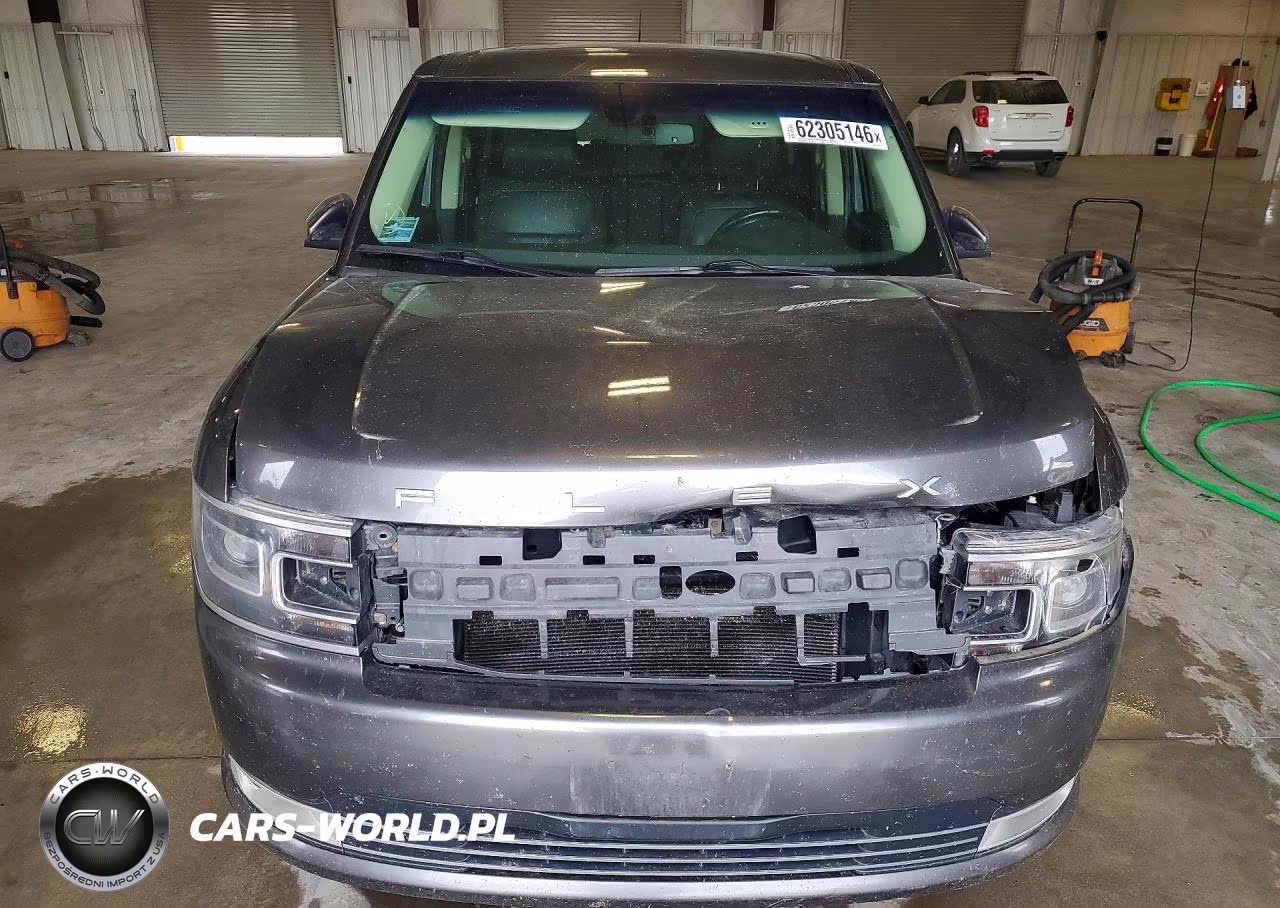 2015 Ford Flex Limited VIN:2FMHK6D8XFBA04642 - 5