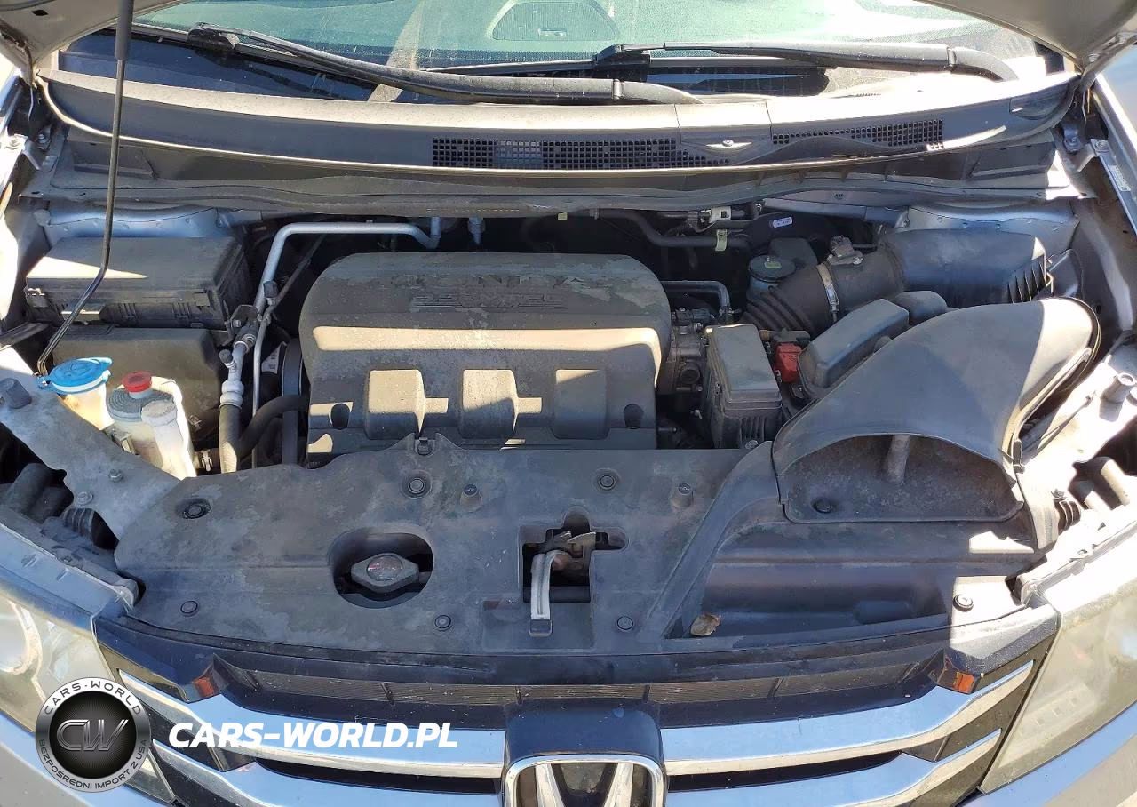2016 Honda Odyssey Se VIN:5FNRL5H32GB158958 - 13