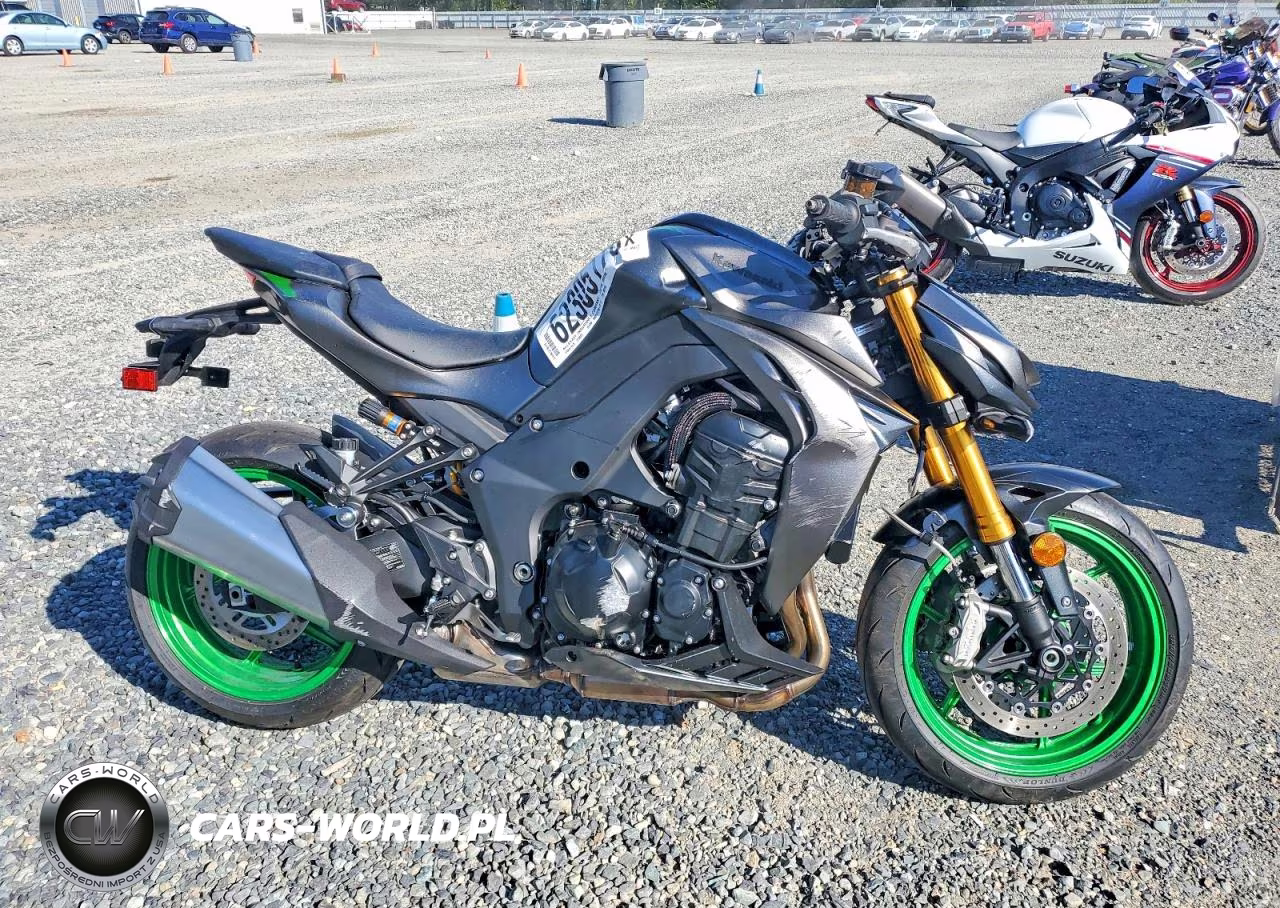 2026 Kawasaki Zr1100 H – zdjęcie 1 z 9