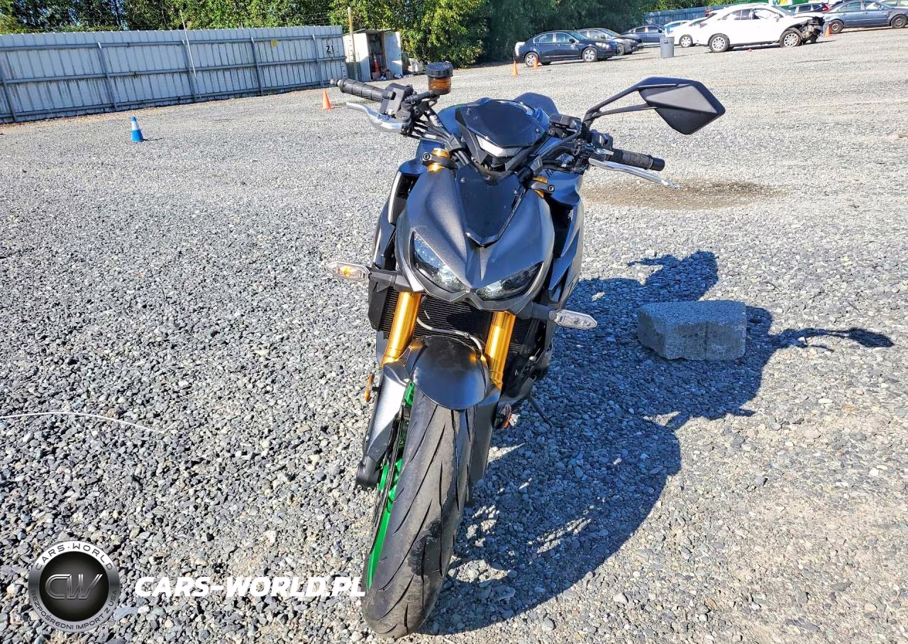 2026 Kawasaki Zr1100 H VIN:JKAZRBH17TA000169 - 2