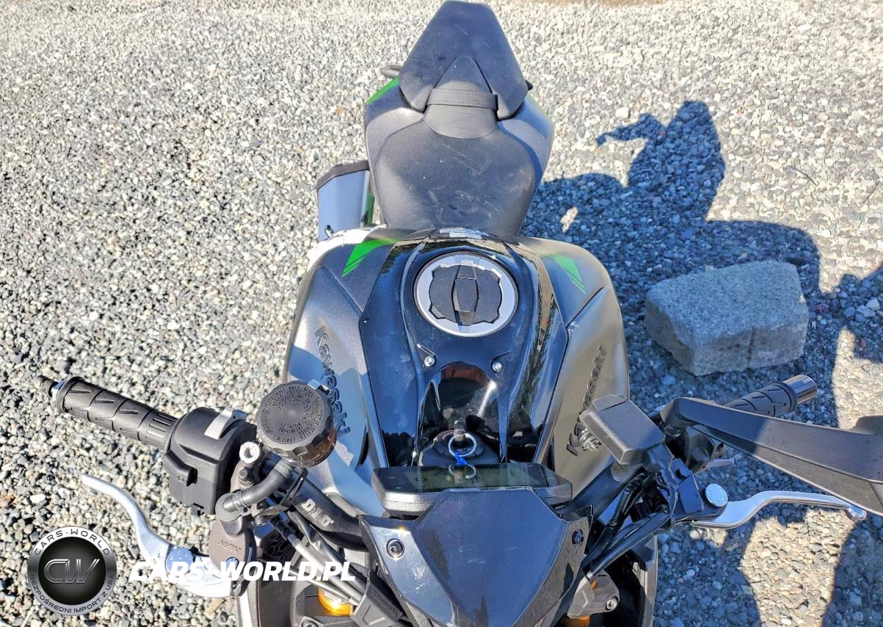 2026 Kawasaki Zr1100 H VIN:JKAZRBH17TA000169 - 5