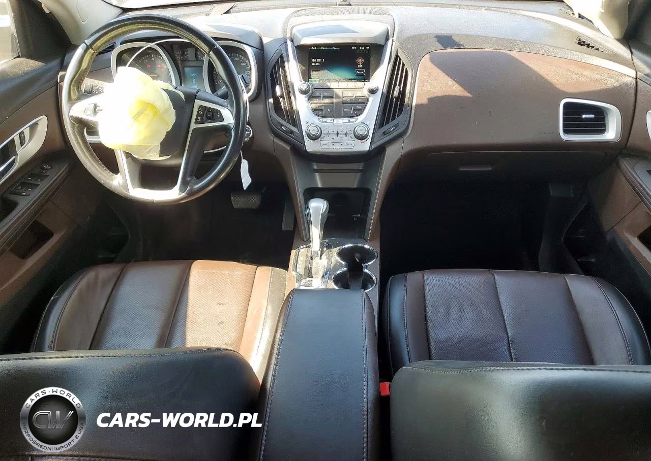 2012 Chevrolet Equinox Lt VIN:2GNFLNE56C6365059 - 8