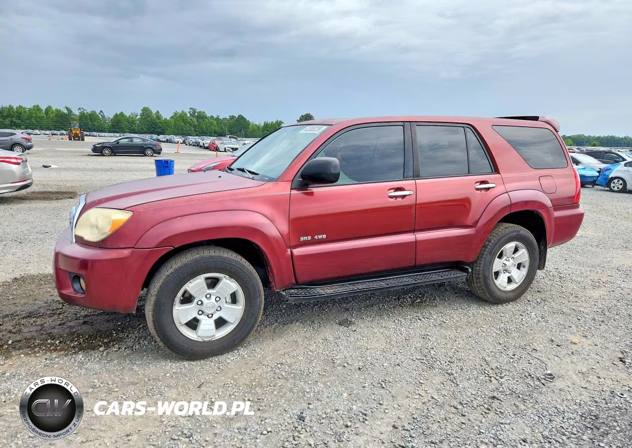 2006 Toyota 4Runner Sr5