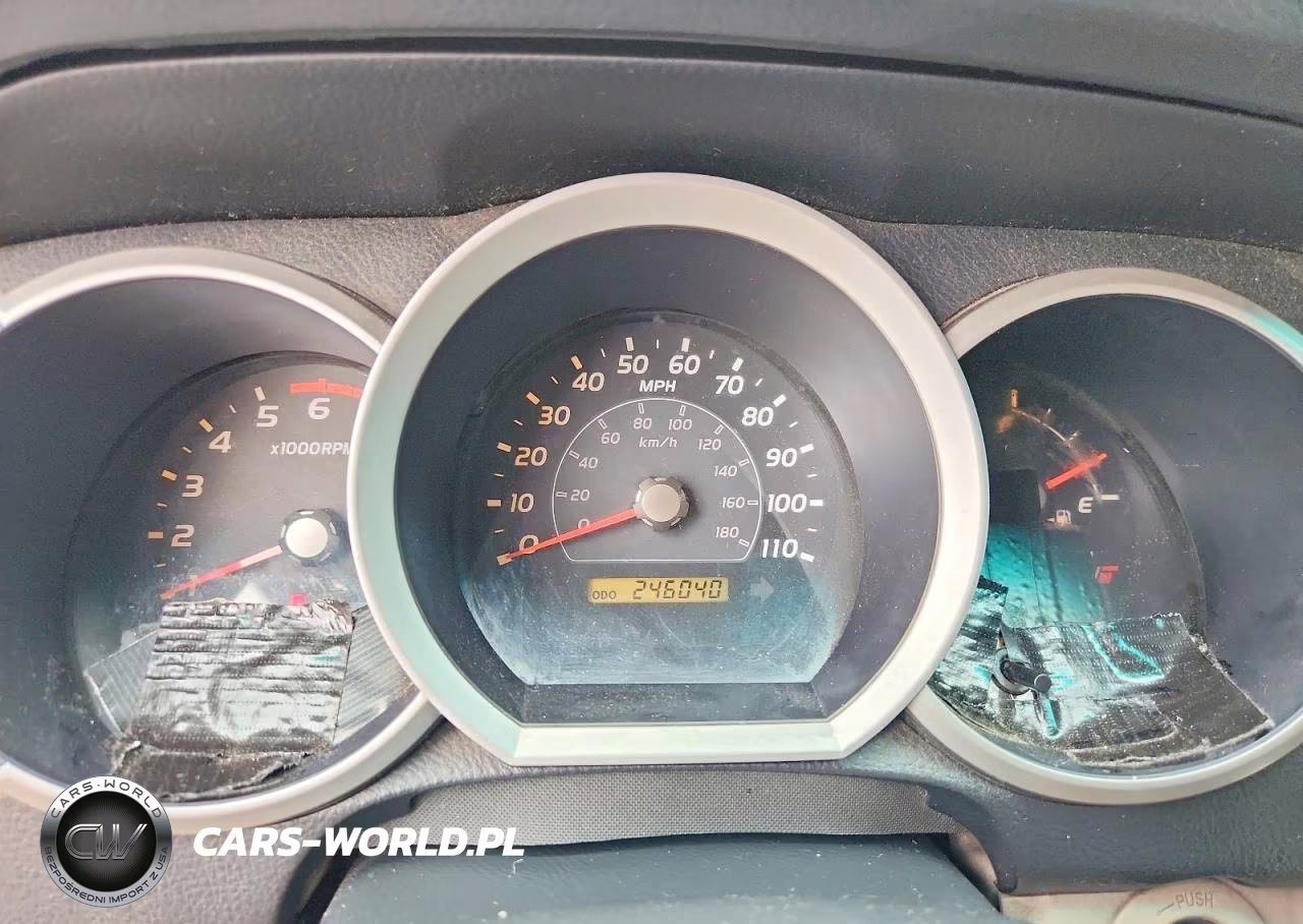 2006 Toyota 4Runner Sr5 VIN:JTEBU14R868062215 - 9