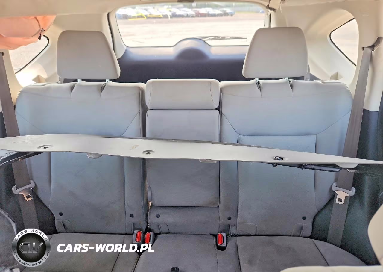 2015 Honda Cr-V Lx VIN:2HKRM4H37FH641515 - 10