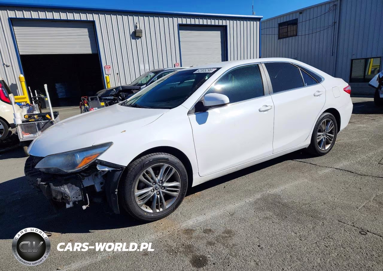 2017 Toyota Camry Se – zdjęcie 1 z 13