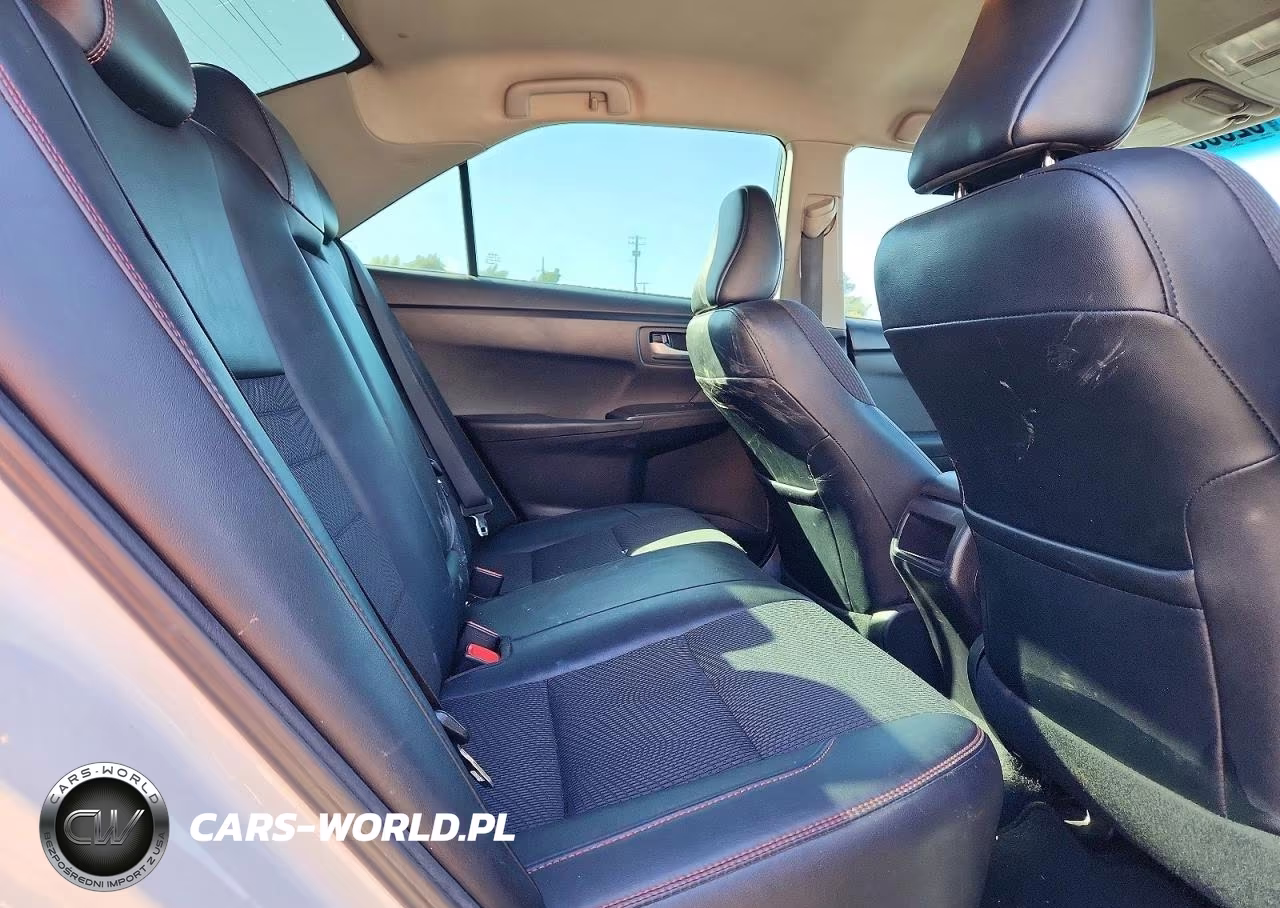 2017 Toyota Camry Se VIN:4T1BF1FK2HU401426 - 10