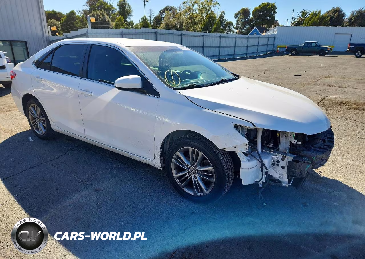 2017 Toyota Camry Se VIN:4T1BF1FK2HU401426 - 4