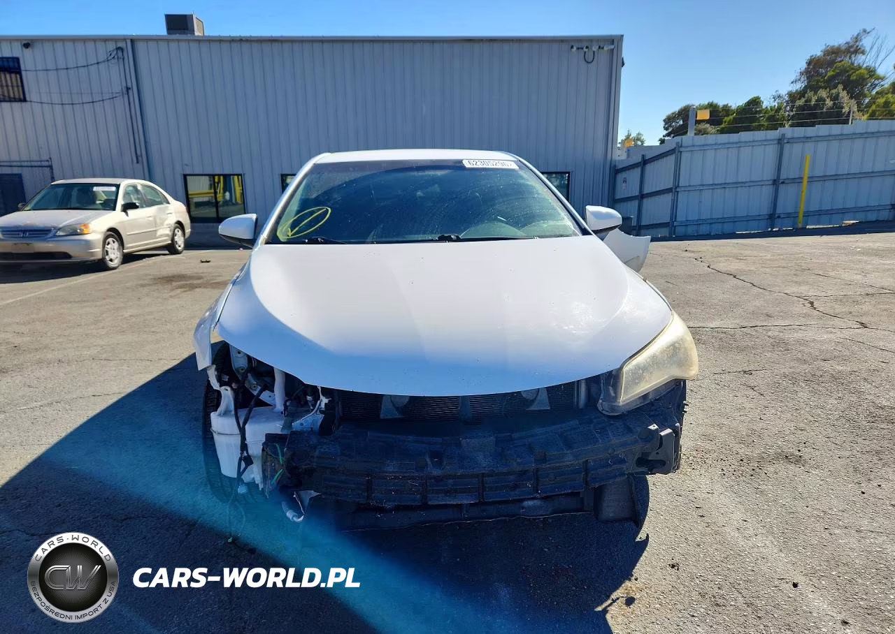 2017 Toyota Camry Se VIN:4T1BF1FK2HU401426 - 5