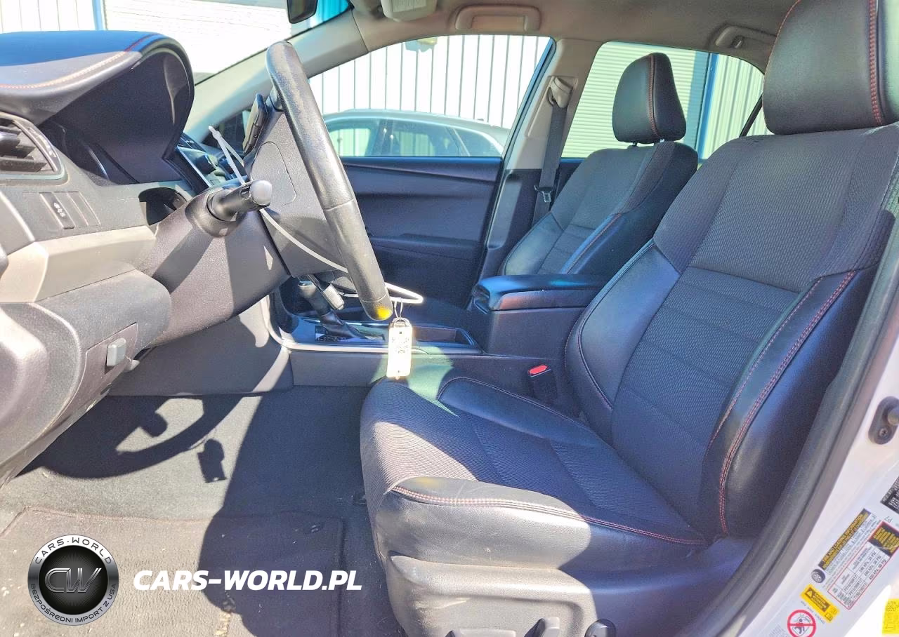 2017 Toyota Camry Se VIN:4T1BF1FK2HU401426 - 7