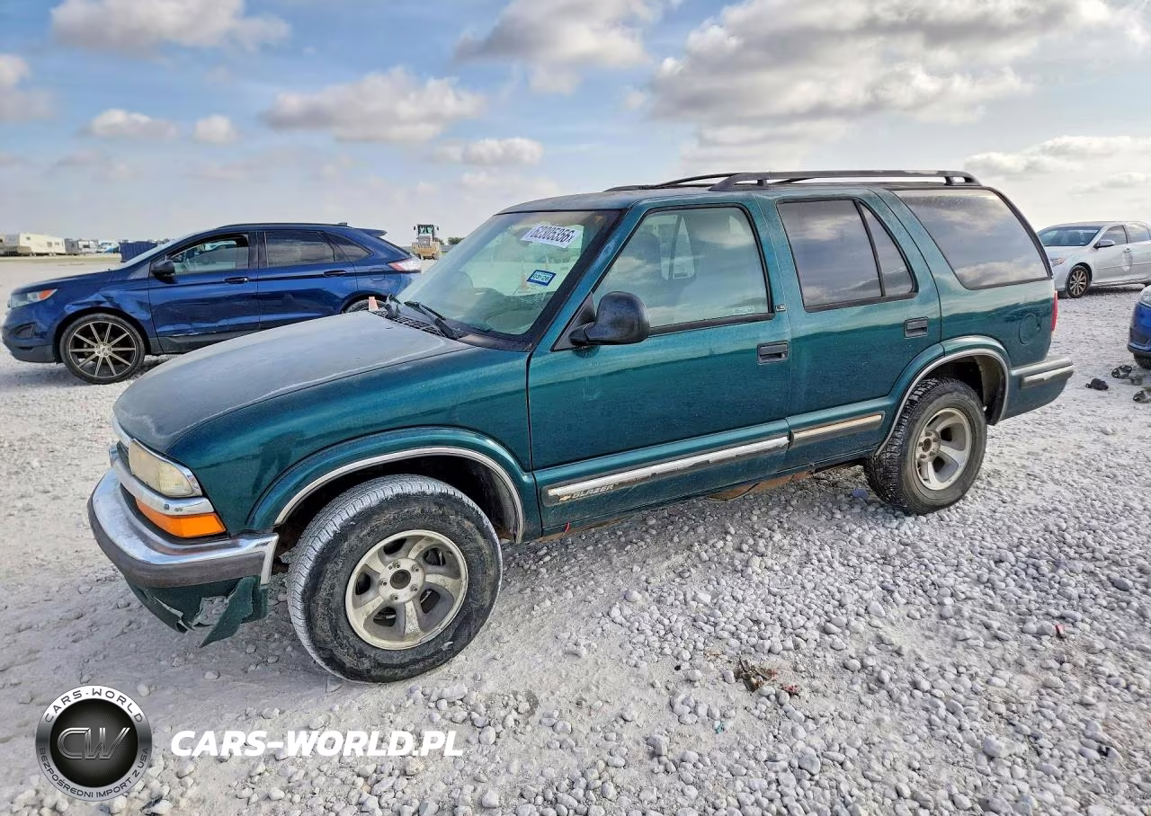 1998 Chevrolet Blazer