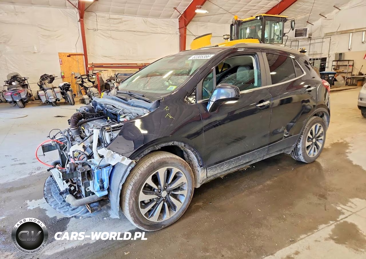 2021 Buick Encore Preferred – zdjęcie 1 z 14