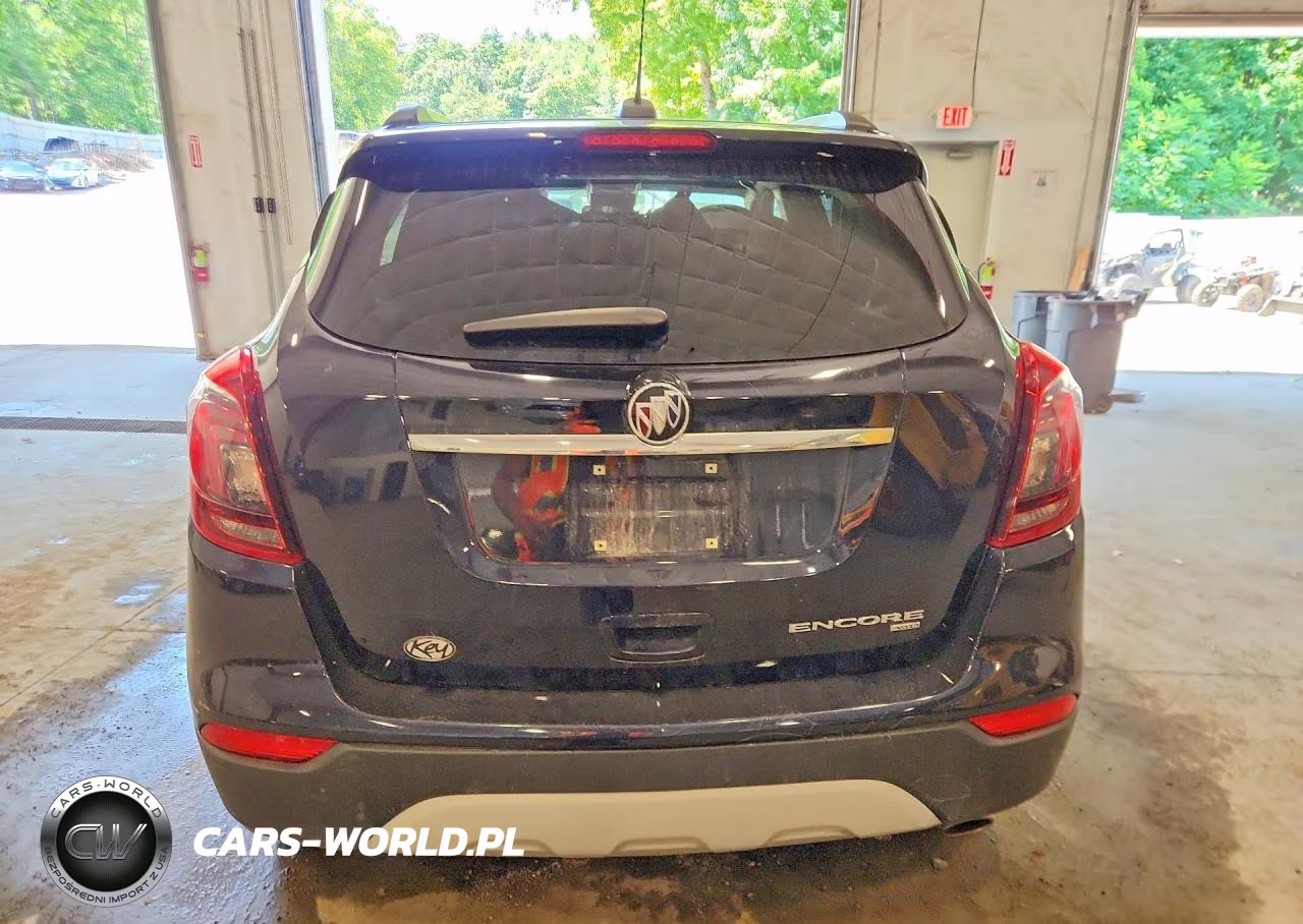 2021 Buick Encore Preferred VIN:KL4CJESB1MB346178 - 6