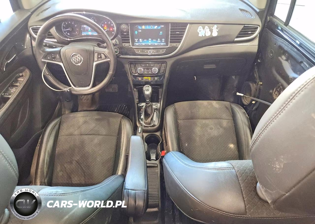 2021 Buick Encore Preferred VIN:KL4CJESB1MB346178 - 8
