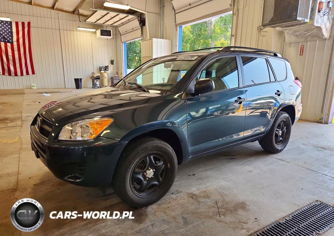 2009 Toyota Rav4 Base – zdjęcie 1 z 13