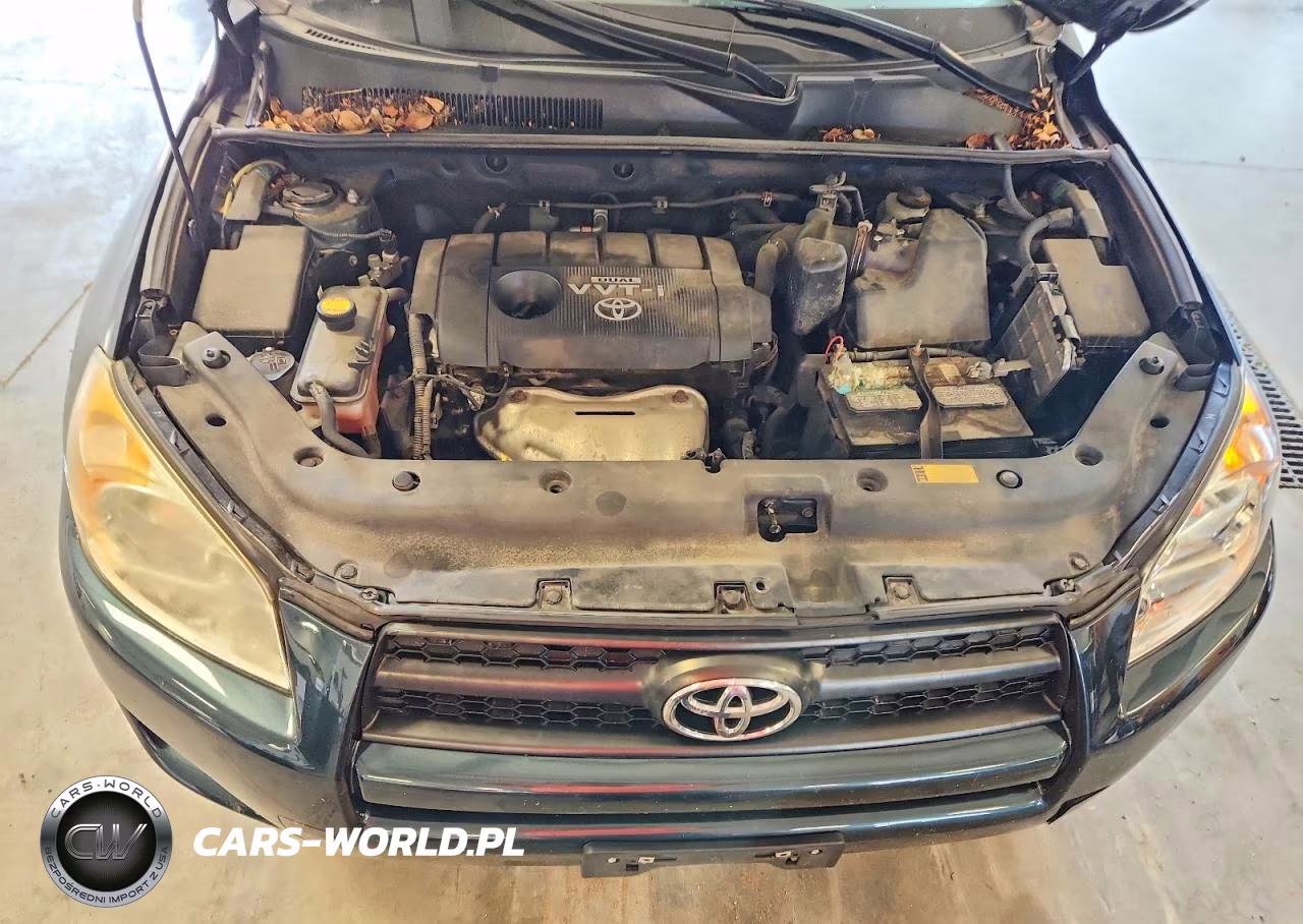 2009 Toyota Rav4 Base VIN:JTMBF33V79D010787 - 12