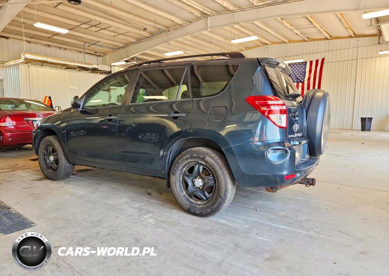 2009 Toyota Rav4 Base VIN:JTMBF33V79D010787 - 2