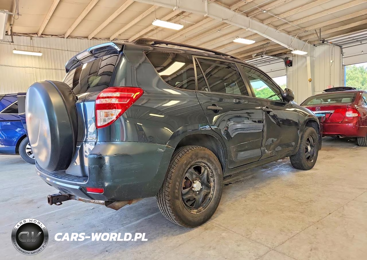 2009 Toyota Rav4 Base VIN:JTMBF33V79D010787 - 3