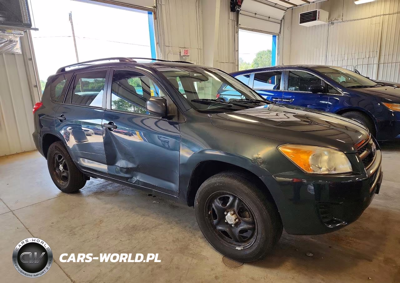 2009 Toyota Rav4 Base VIN:JTMBF33V79D010787 - 4