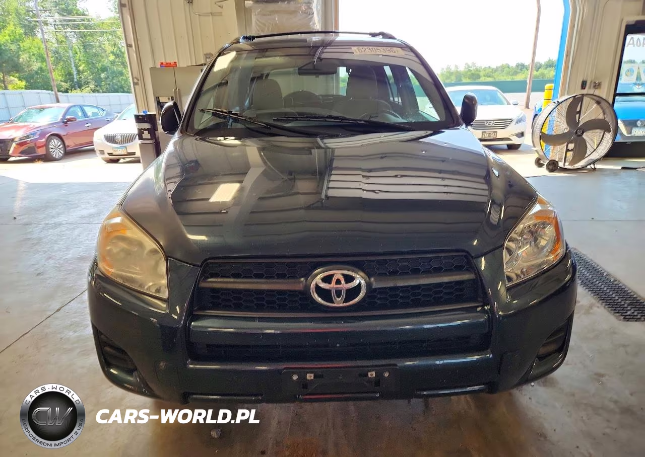 2009 Toyota Rav4 Base VIN:JTMBF33V79D010787 - 5