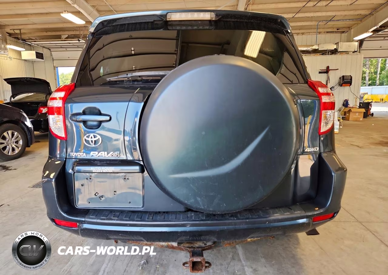 2009 Toyota Rav4 Base VIN:JTMBF33V79D010787 - 6