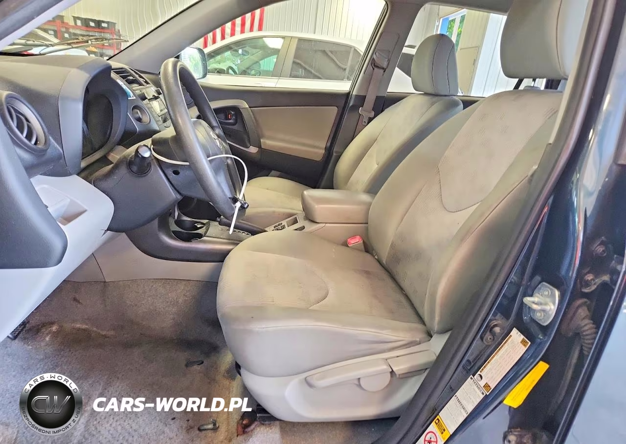 2009 Toyota Rav4 Base VIN:JTMBF33V79D010787 - 7