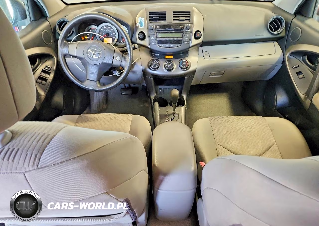 2009 Toyota Rav4 Base VIN:JTMBF33V79D010787 - 8