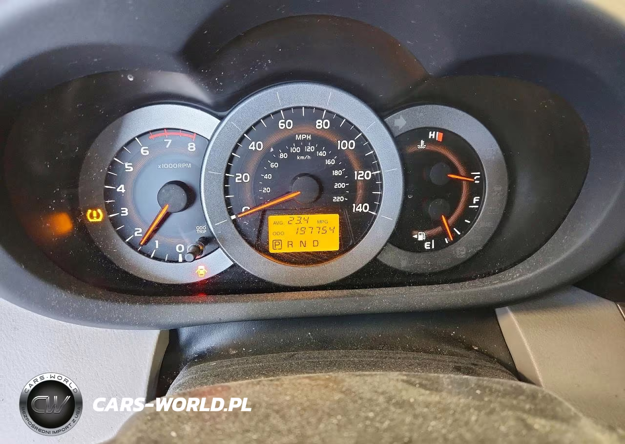 2009 Toyota Rav4 Base VIN:JTMBF33V79D010787 - 9