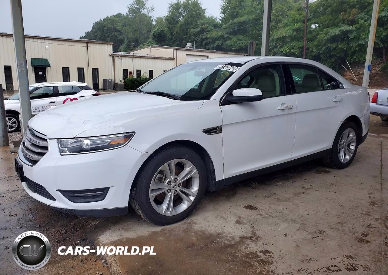 2019 Ford Taurus Sel – zdjęcie 1 z 12