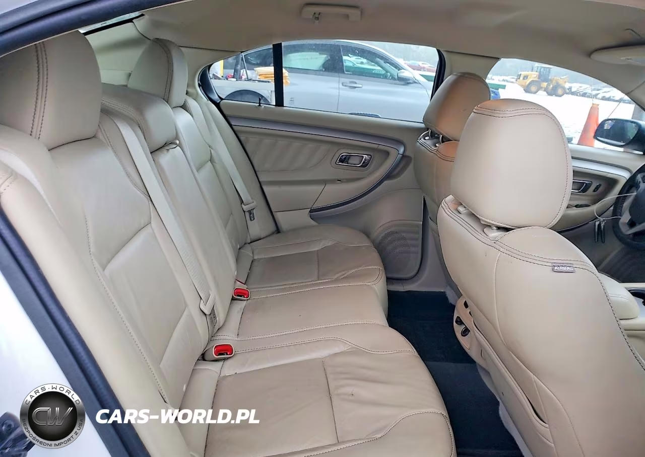 2019 Ford Taurus Sel VIN:1FAHP2E85KG115315 - 10