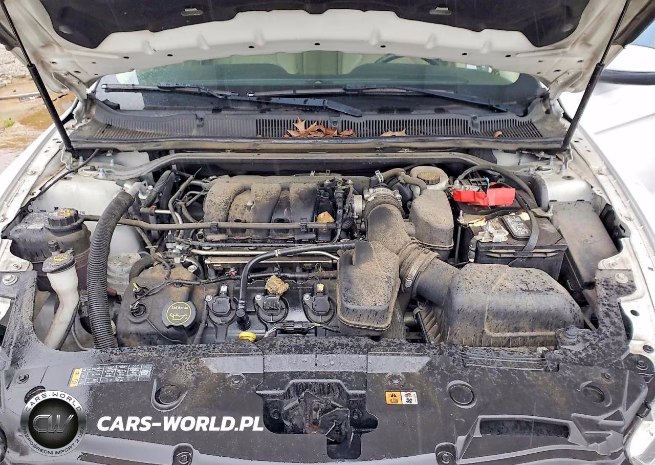 2019 Ford Taurus Sel VIN:1FAHP2E85KG115315 - 11
