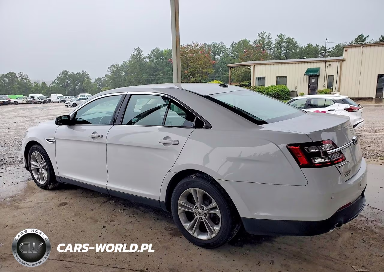 2019 Ford Taurus Sel VIN:1FAHP2E85KG115315 - 2