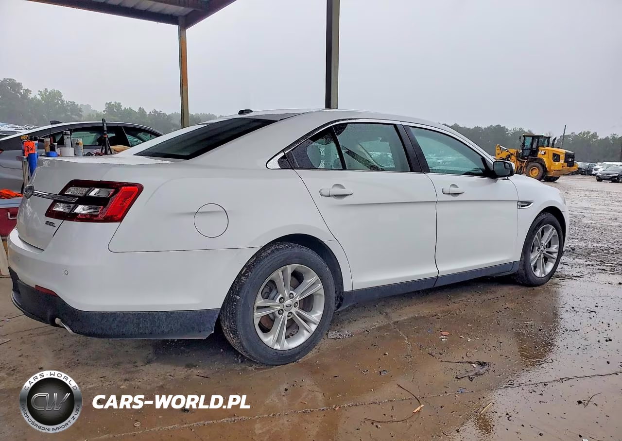 2019 Ford Taurus Sel VIN:1FAHP2E85KG115315 - 3