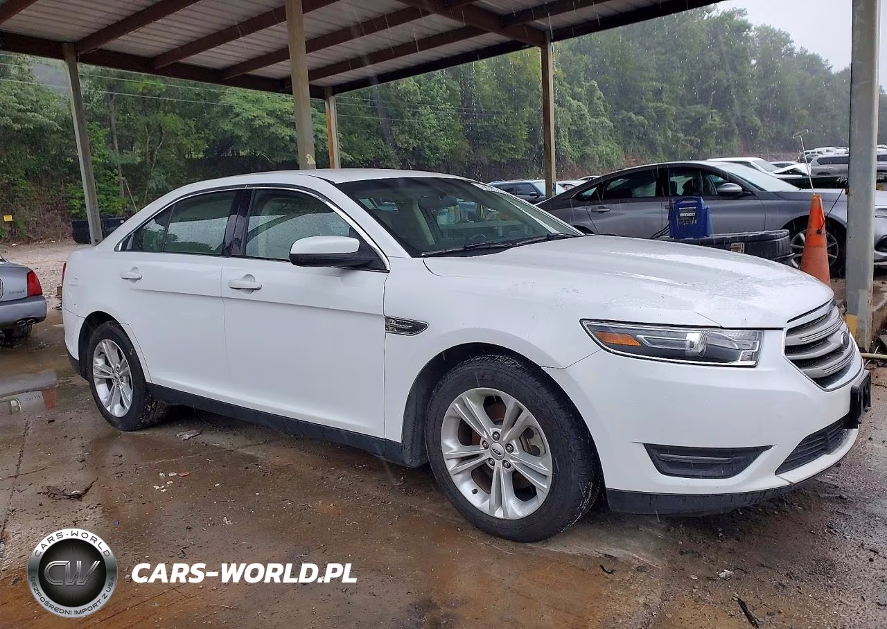 2019 Ford Taurus Sel VIN:1FAHP2E85KG115315 - 4