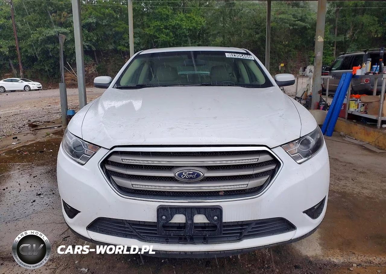 2019 Ford Taurus Sel VIN:1FAHP2E85KG115315 - 5