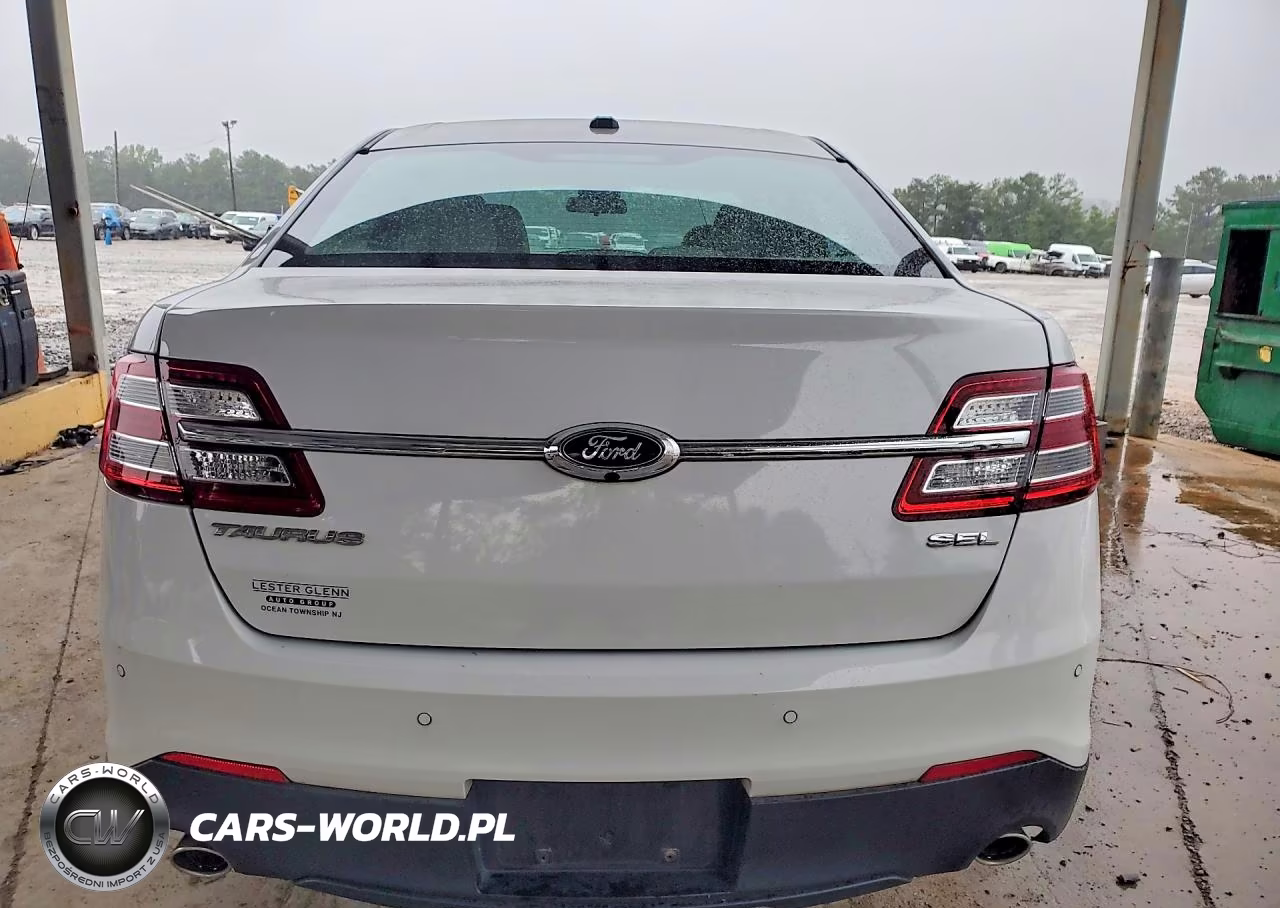 2019 Ford Taurus Sel VIN:1FAHP2E85KG115315 - 6