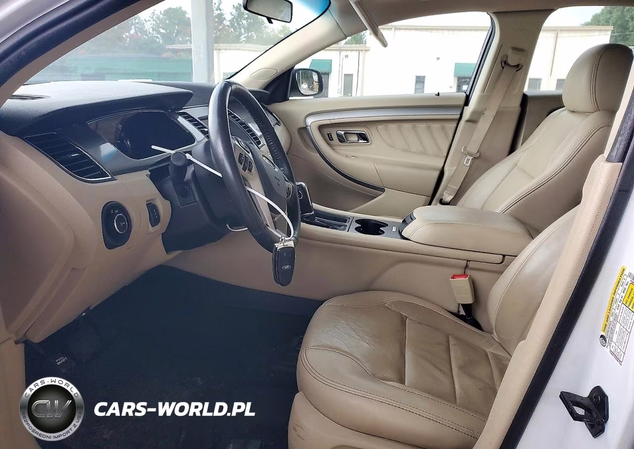 2019 Ford Taurus Sel VIN:1FAHP2E85KG115315 - 7
