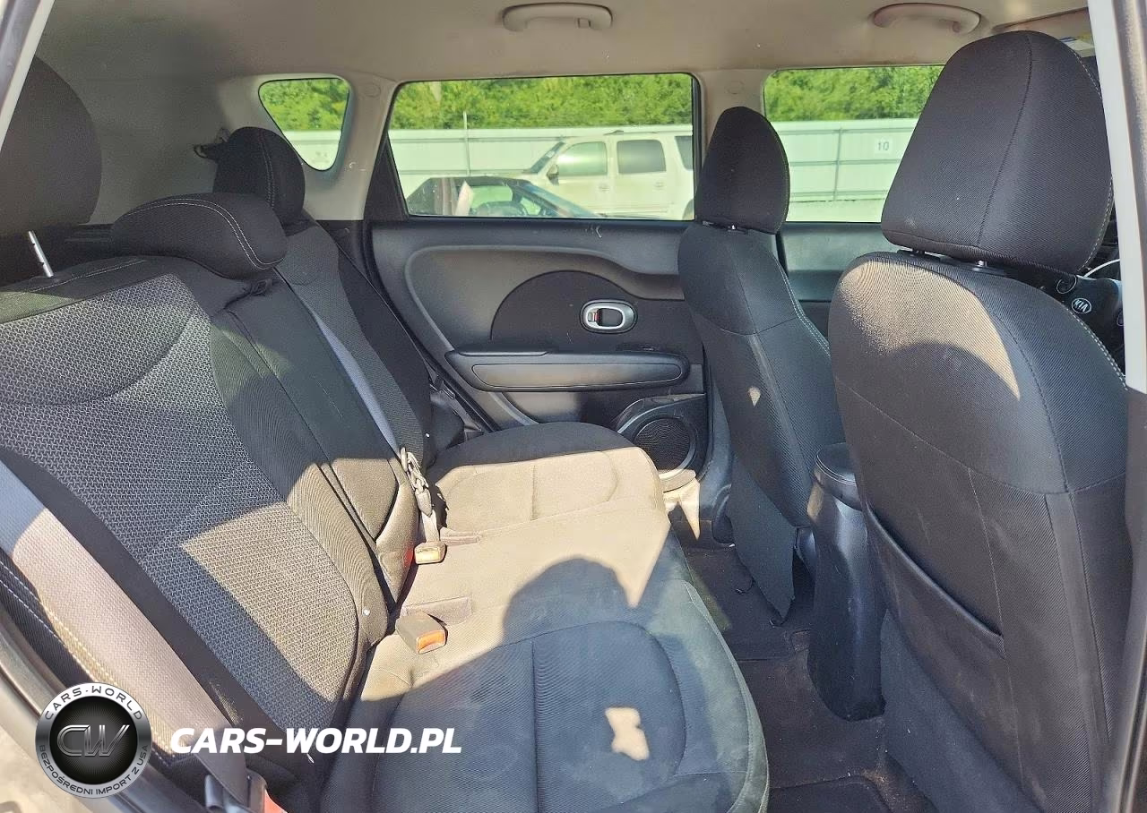 2019 Kia Soul + VIN:KNDJP3A57K7689248 - 10