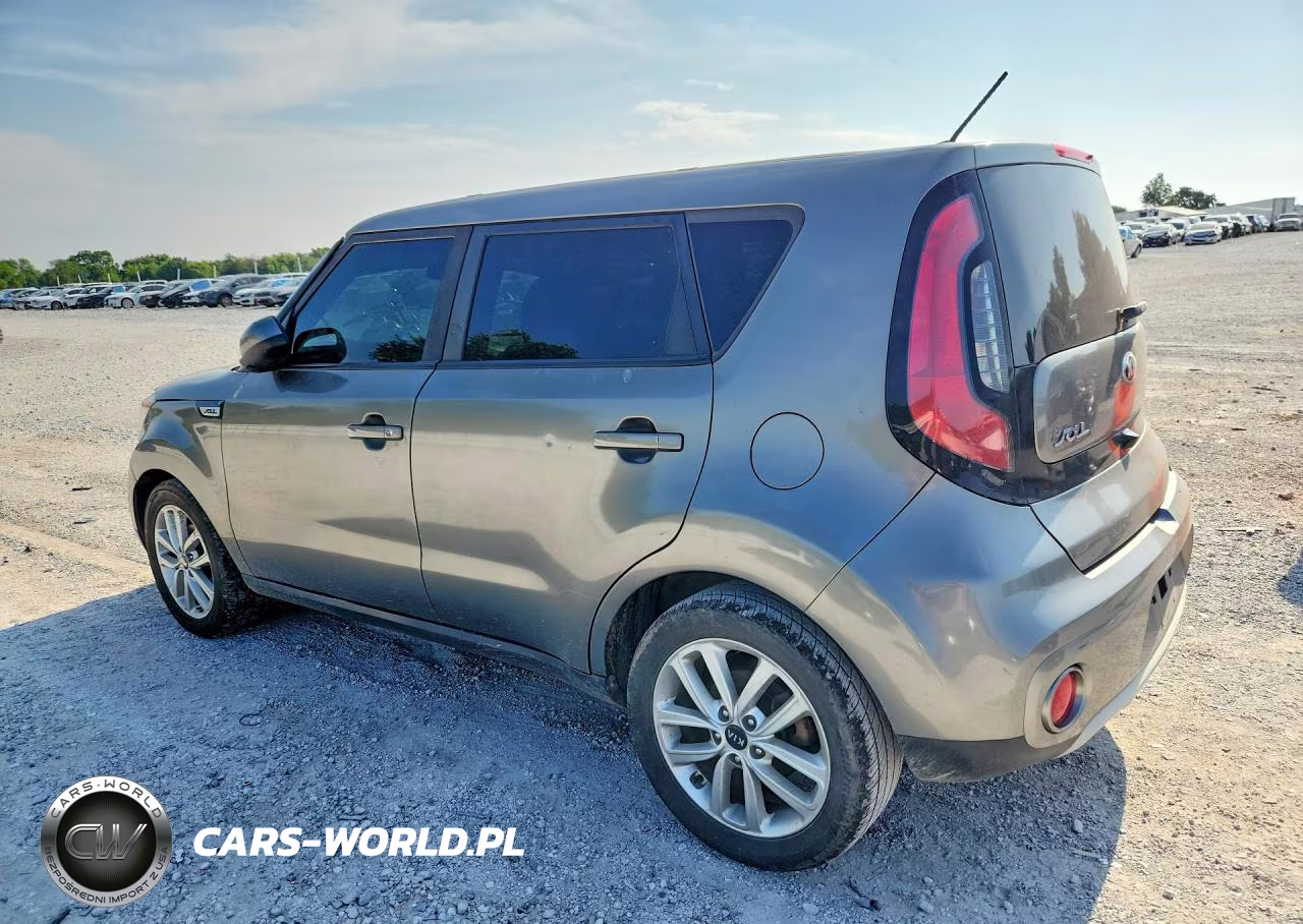 2019 Kia Soul + VIN:KNDJP3A57K7689248 - 2