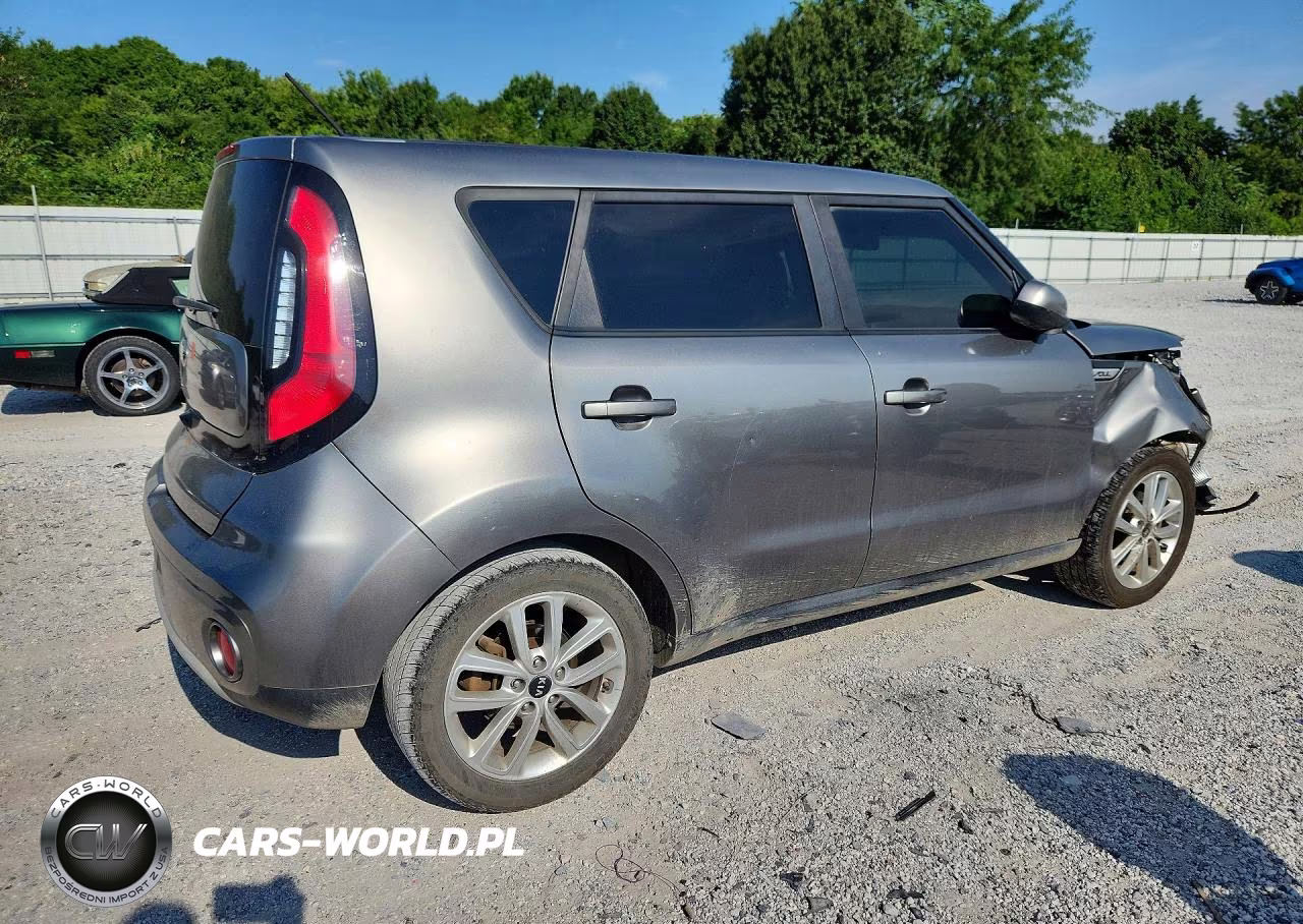 2019 Kia Soul + VIN:KNDJP3A57K7689248 - 3