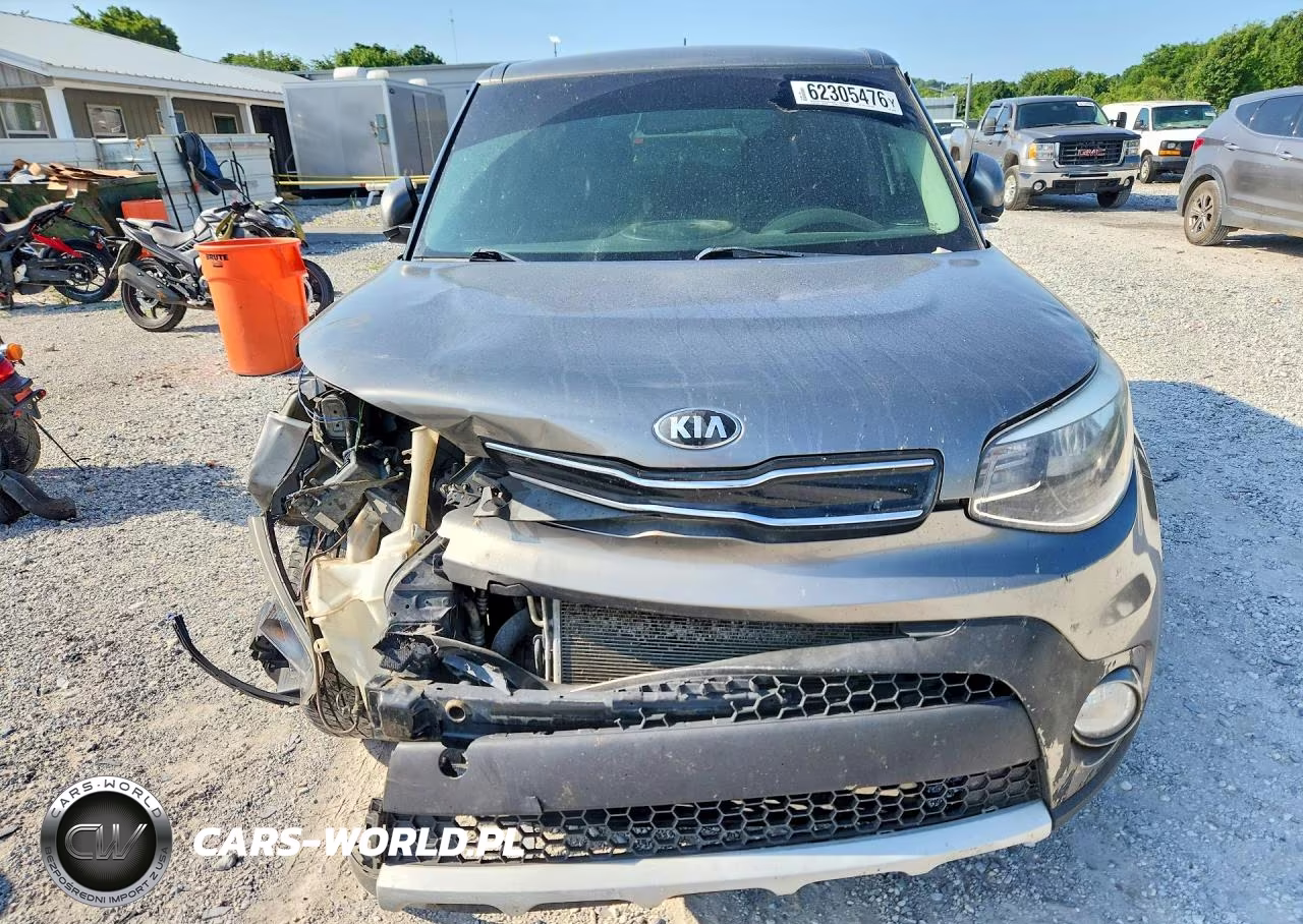 2019 Kia Soul + VIN:KNDJP3A57K7689248 - 5