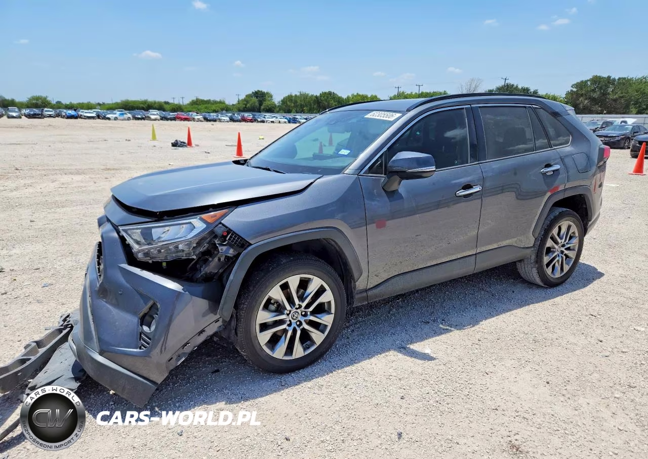 2019 Toyota Rav4 Limited