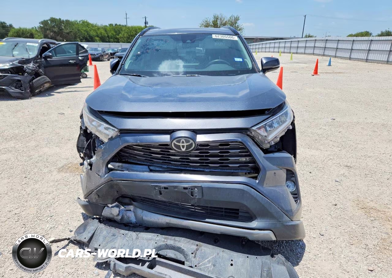 2019 Toyota Rav4 Limited VIN:2T3Y1RFV2KC009208 - 5