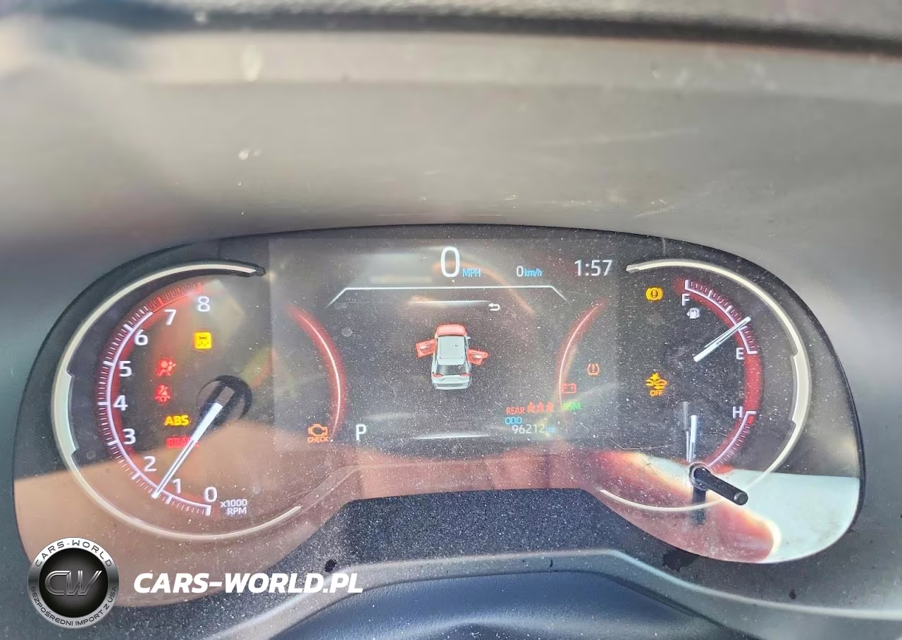 2019 Toyota Rav4 Limited VIN:2T3Y1RFV2KC009208 - 9