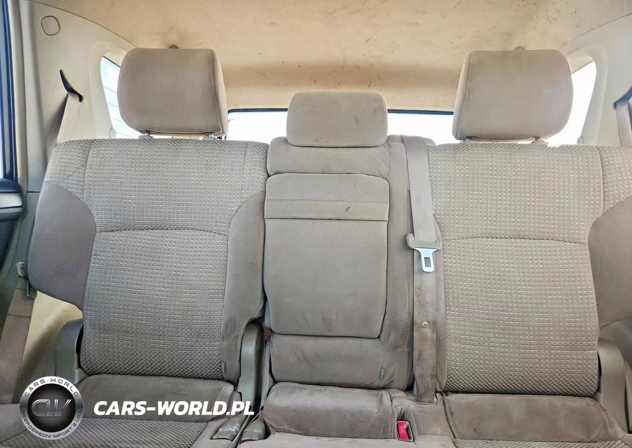 2004 Toyota 4Runner Sr5 VIN:JTEZU14R040022589 - 10