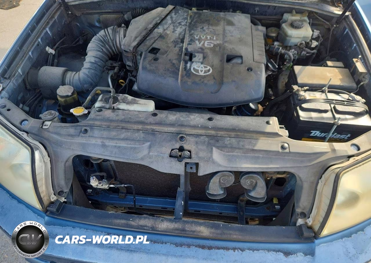 2004 Toyota 4Runner Sr5 VIN:JTEZU14R040022589 - 12