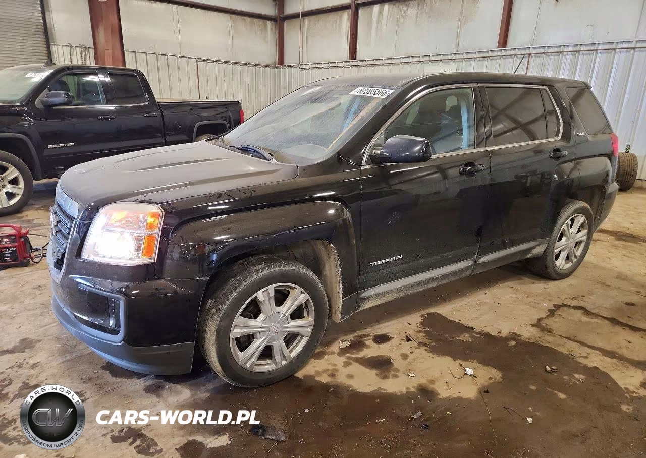 2017 GMC Terrain Sle – zdjęcie 1 z 13