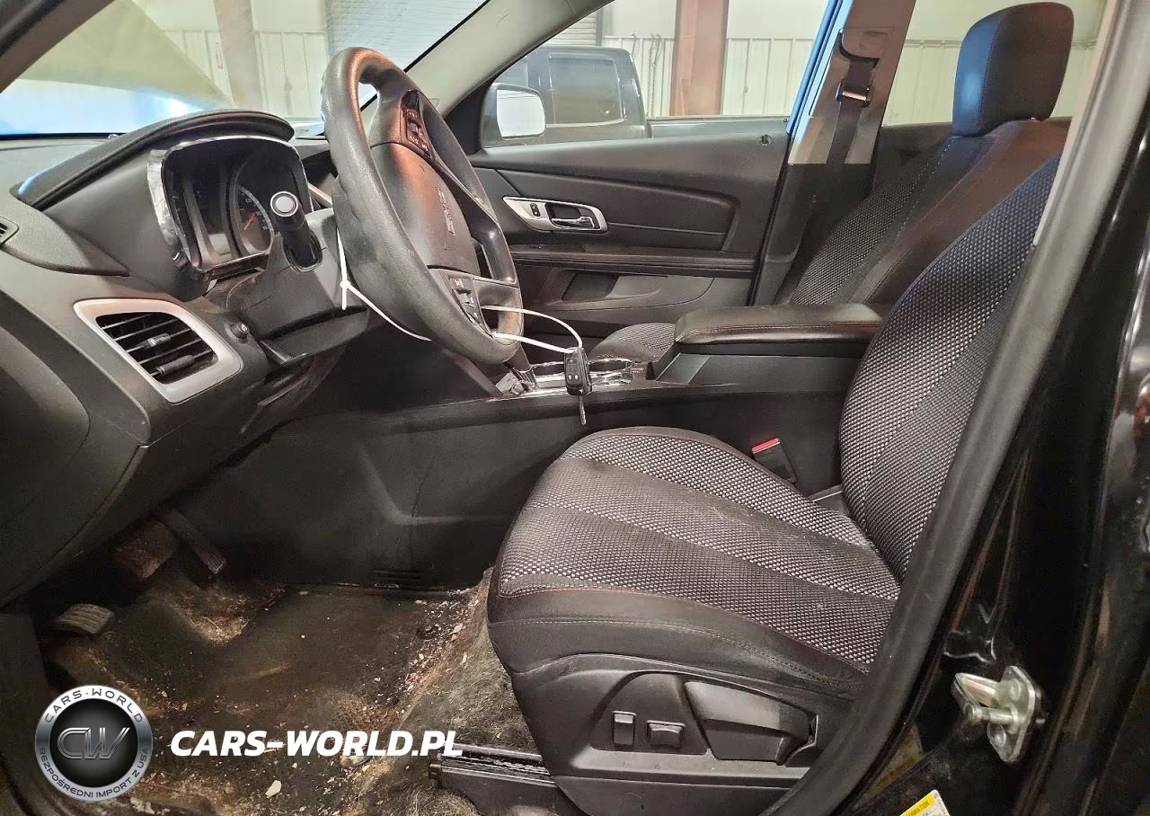 2017 GMC Terrain Sle VIN:2GKFLSEK2H6111907 - 7