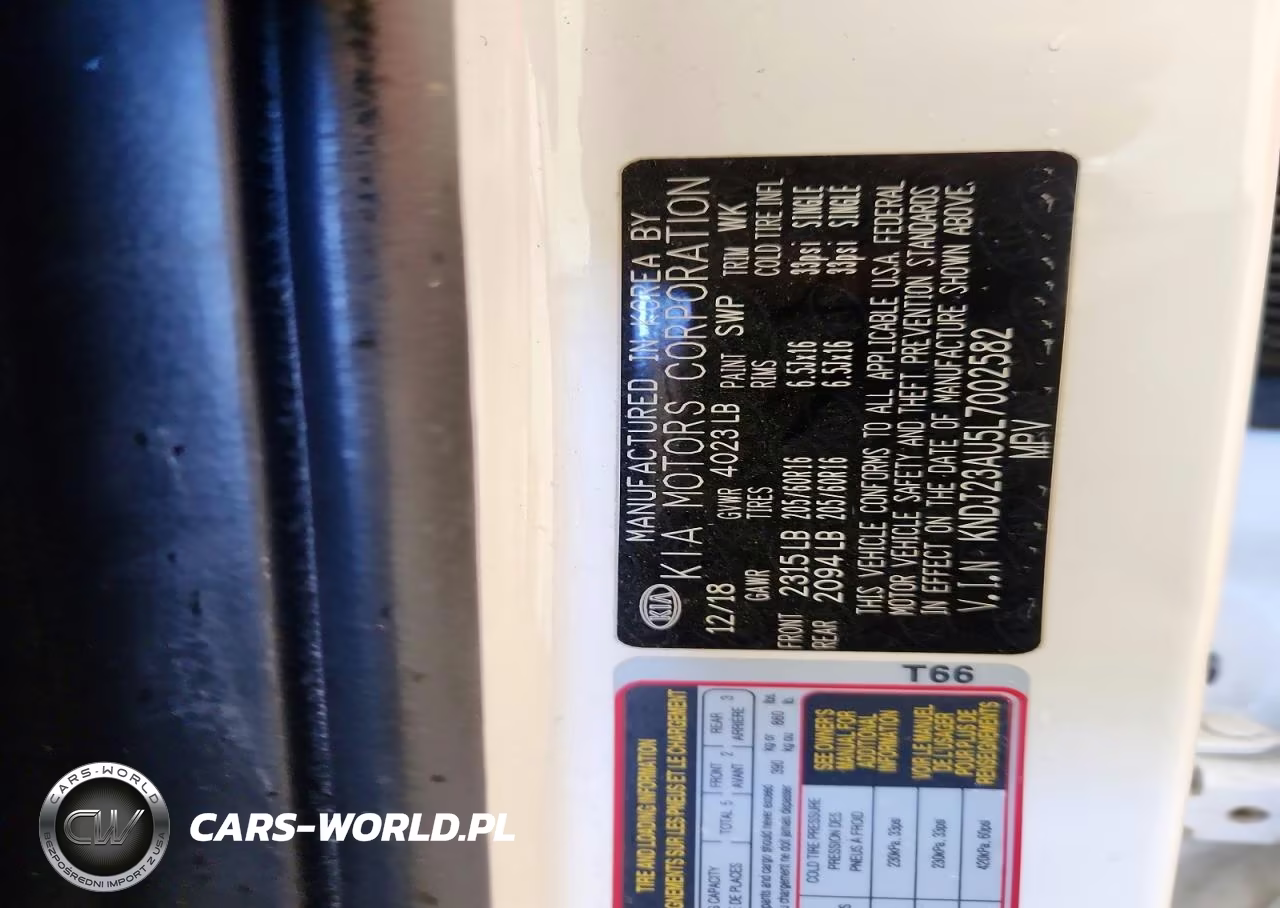 2020 Kia Soul S VIN:KNDJ23AU5L7002582 - 12