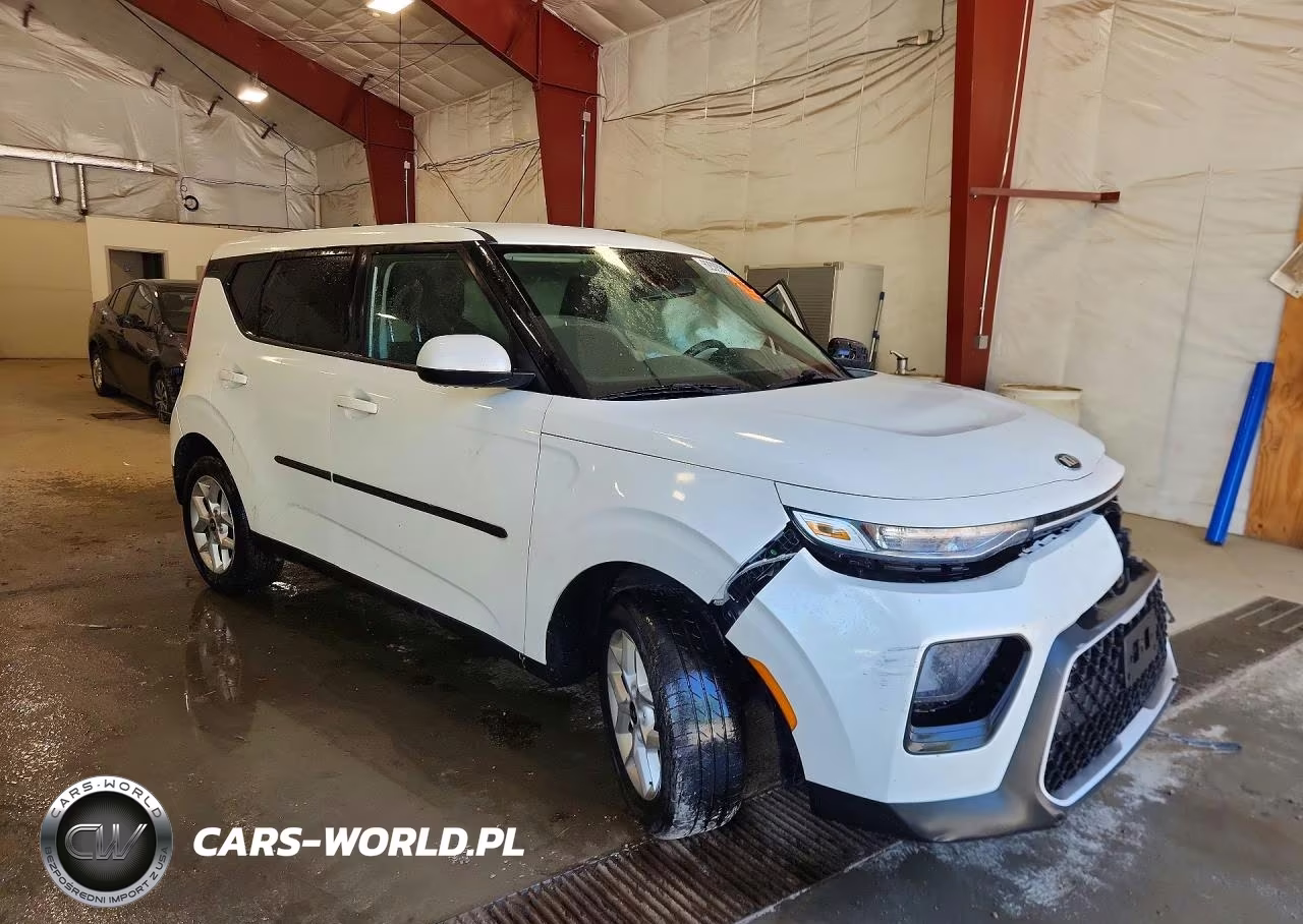 2020 Kia Soul S VIN:KNDJ23AU5L7002582 - 4